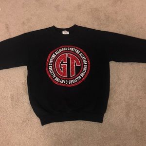 Gymtyme sweat shirt